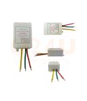 Adjustable Power-Off Delay Timer Controller 1–480 Minutes – AC 110–220V – Max. 1400W
