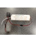 Q24U 24V 75W LED Driver with Touch Dimmer – Model TZ-7524C – For LED Mirror Lighting