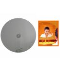 Badkamer spiegelverwarming, rond. 500 mm, 24 volt