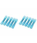 Waterdichte krimpconnector voor 1.5 - 2.5 mm kabels - 10 stuks