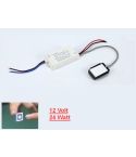 Corbett KBT-12v24A 12v 24w LED driver met touch sensor - schakelaar