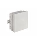 ATTEMA lasdoos - 12 ingangen 85x86x43 mm
