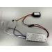 12v 2A 24 watt LED driver touch sensor - schakelaar – 100-230 volt output - Model: GWV-2412+GWP