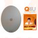 Made-to-Measure Oval Bathroom Mirror Heater -230 Volt
