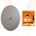 Bathroom Mirror Heater Oval 600 × 900 mm, 60 x 90 cm - 230 Volt