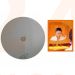Bathroom Mirror Heater Round 1000 mm, 100 cm - 230 Volt