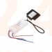 Touch schakelaar 230 volt, max 300 watt – model XD-621 - TQ-301SW