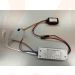 12V 2A 24W LED Driver with Touch Switch and 230V Output for Mirror Heaters – Model GWV-2412+GWP