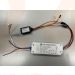 12V 3A 36W LED Driver with Touch Switch and 230V Output for Mirror Heaters – Model GWV-3612+GWP