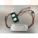 12V 3A 36W LED Driver with Dual Touch Switch and 230V Output for Mirror Heating – Model GWV-3612+GWP