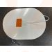 Bathroom Mirror Heater Rectangle 400 x 500 - 230 Volt