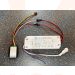 12V 4A 48W LED Driver with Touch Switch and 230V Output for Mirror Heaters – Model GWV-4812-L