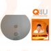 Bathroom Mirror Heater Round 800 mm, 80 cm - 230 Volt