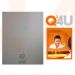 Bathroom Mirror Heater Rectangle 400 x 500 - 12 Volt